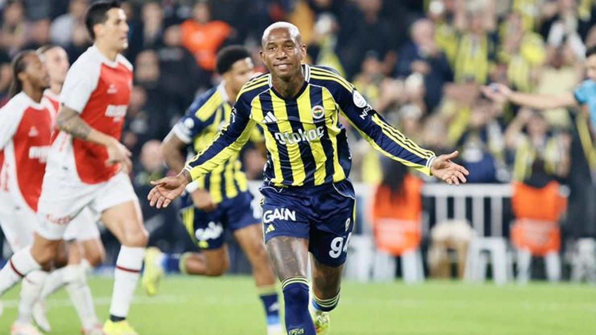 Olay Anderson Talisca iddiası: Fenerbahçe’den ayrılmak istiyor