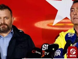 Olaylı Galatasaray – Fenerbahçe derbisinin yankıları sürüyor! Selahattin Baki için hapis istemi