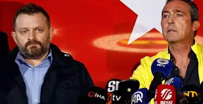 Olaylı Galatasaray – Fenerbahçe derbisinin yankıları sürüyor! Selahattin Baki için hapis istemi