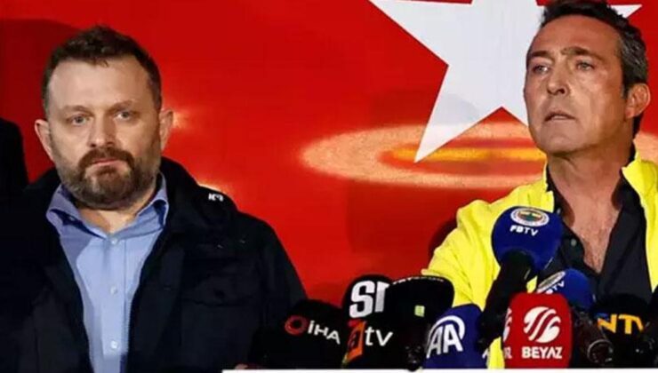 Olaylı Galatasaray – Fenerbahçe derbisinin yankıları sürüyor! Selahattin Baki için hapis istemi