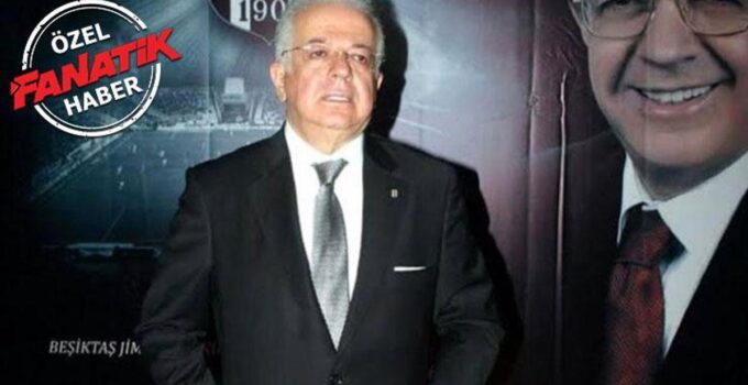 ÖZEL | Affan Keçeci’den Beşiktaş Divan Kurulu seçimi öncesi açıklama!