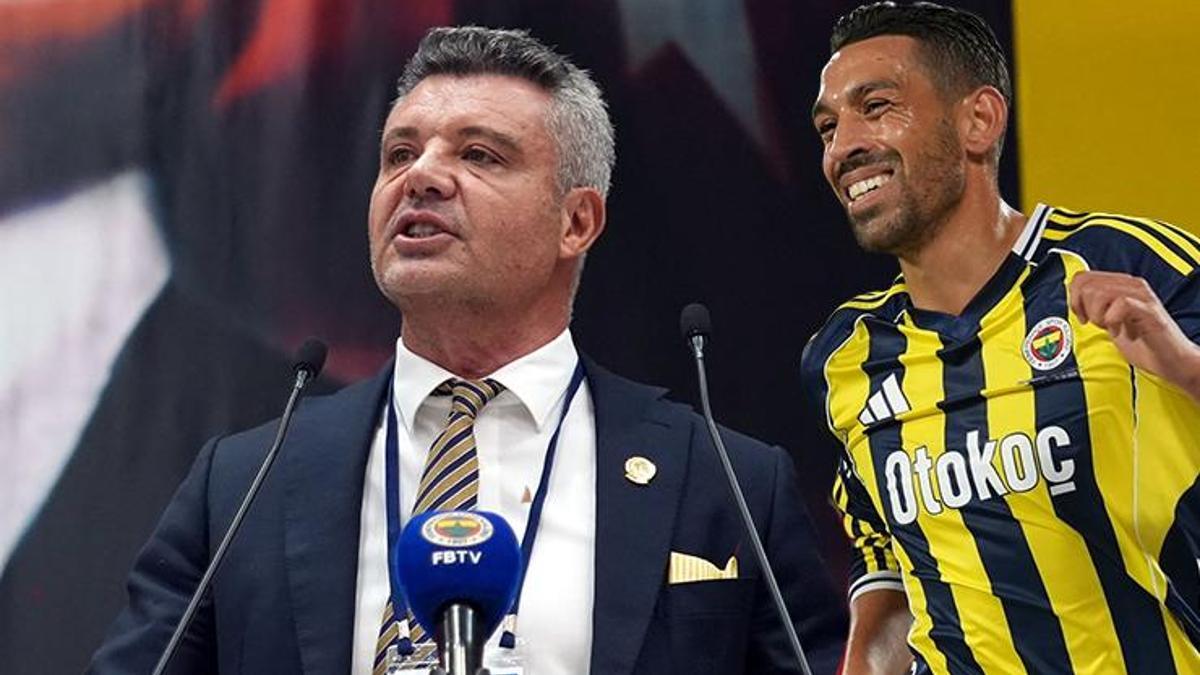 ÖZEL | Fenerbahçe Başkanı Sadettin Saran’dan İrfan Can Kahveci kararı! Cenk Tosun detayı…
