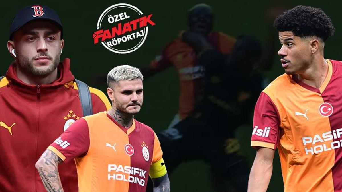 ÖZEL | Galatasaray-Göztepe maçındaki tartışılan kırmızı kart ve VAR kararı | ‘Icardi’nin futbol aklı Süper Lig’in üzerinde’