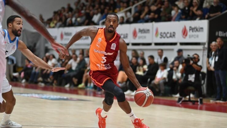 Pallacanestro Trieste 90-91 Galatasaray MCT Technic MAÇ SONUCU-ÖZET
