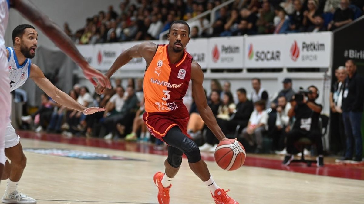 Pallacanestro Trieste 90-91 Galatasaray MCT Technic MAÇ SONUCU-ÖZET