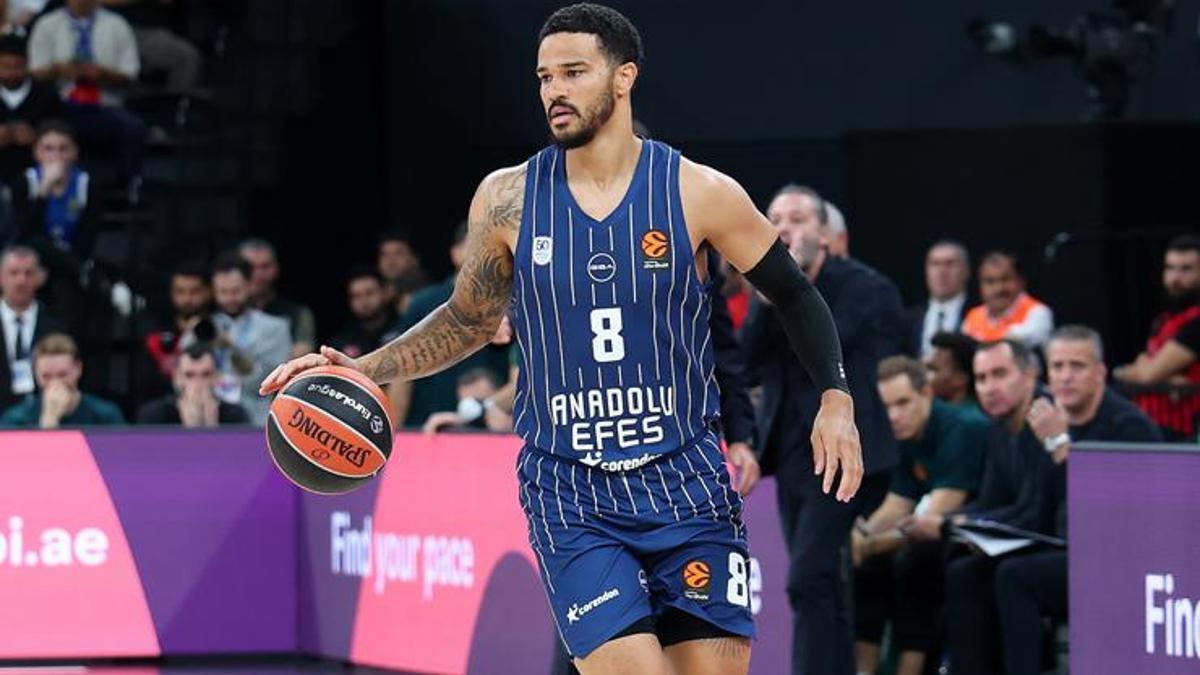 Paris Basketbol – Anadolu Efes maçı ne zaman, saat kaçta, hangi kanalda? (EuroLeague maçı)