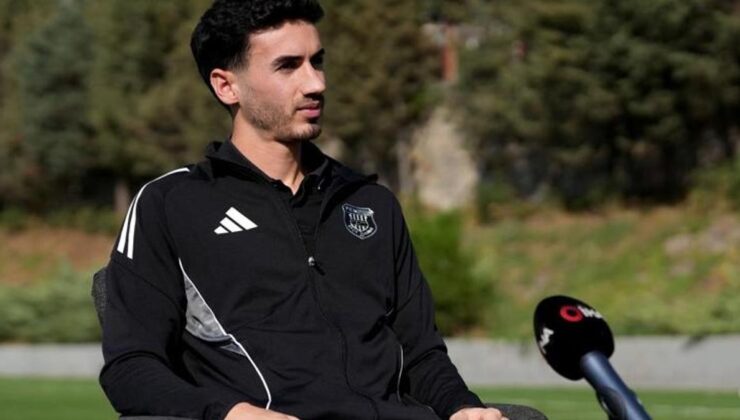 Pendiksporlu Furkan Mehmet Doğan: Milli formayı giymeyi çok istiyorum