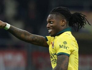 Rafa Leao geri döndü, Serie A’da yeni lider Milan! Milan – Fiorentina maç sonucu 2-1