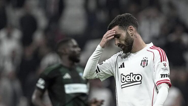 Rafa Silva Fenerbahçe derbisine yetişecek mi?