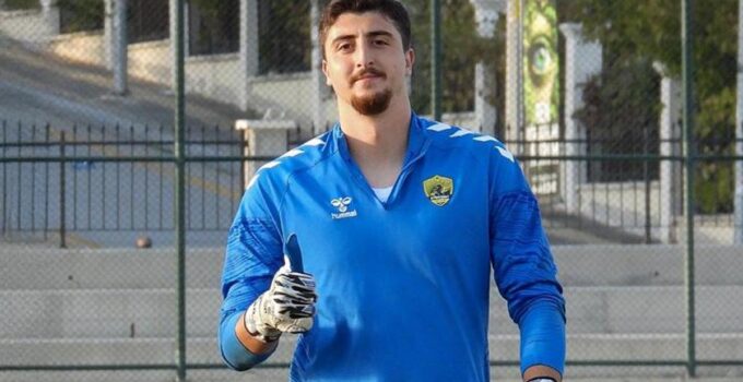 Ramazan Özkanlı’dan büyük başarı: Gol yemiyor