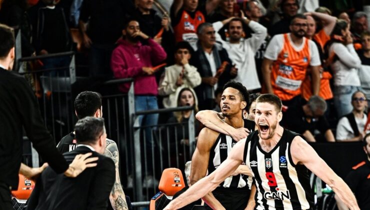 Ratiopharm Ulm 99-101 Beşiktaş GAİN | MAÇ SONUCU ÖZET