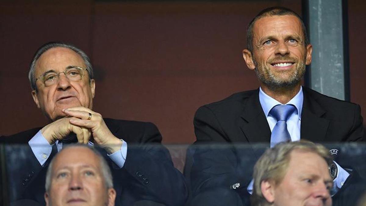 Real Madrid, UEFA’dan tazminat talep edecek