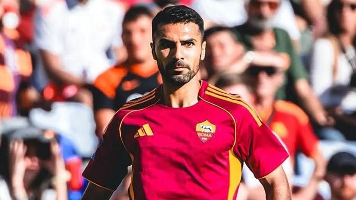 Roma’dan Zeki Çelik kararı! ‘Takımın sessiz kahramanı’