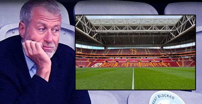 Roman Abramovich’in Galatasaray planı: İstanbul’a yerleşeceği iddia ediliyor
