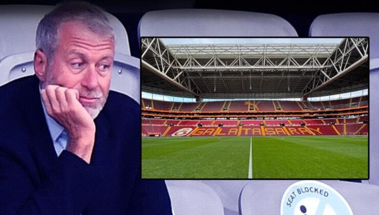 Roman Abramovich’in Galatasaray planı: İstanbul’a yerleşeceği iddia ediliyor