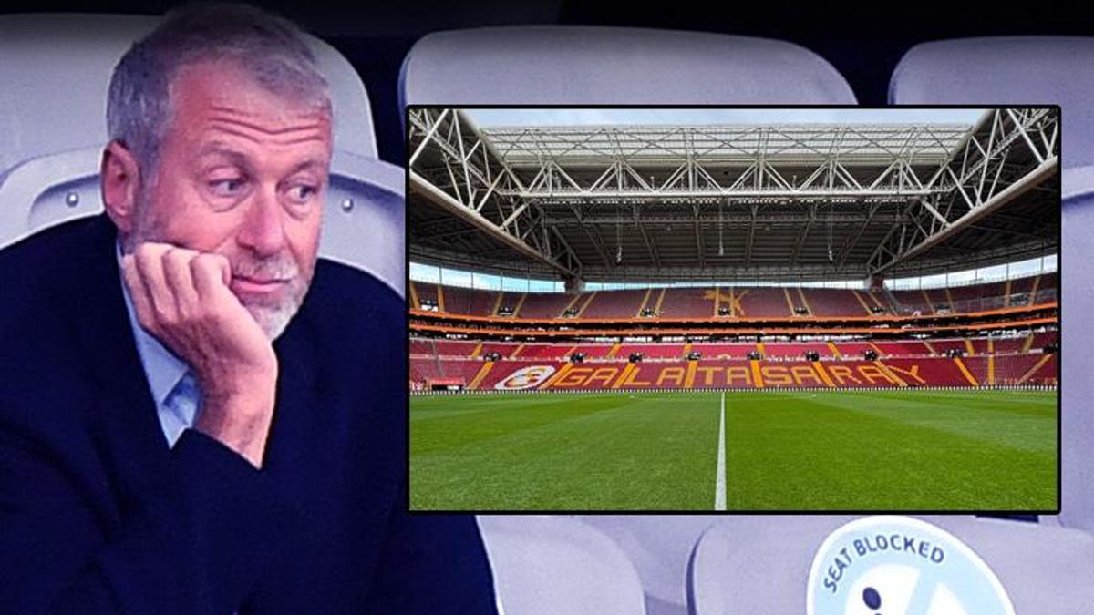 Roman Abramovich’in Galatasaray planı: İstanbul’a yerleşeceği iddia ediliyor