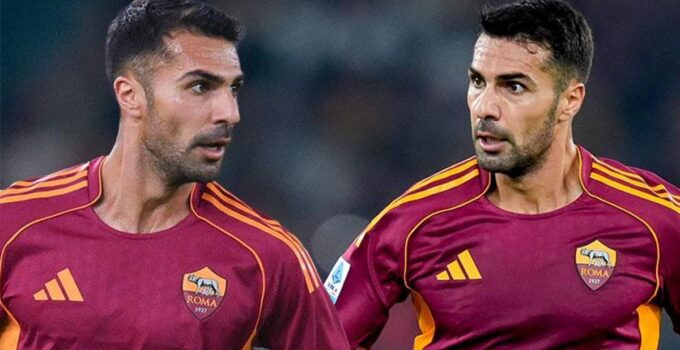 Roma’nın yıldızı Zeki Çelik’ten geleceği için açıklama!