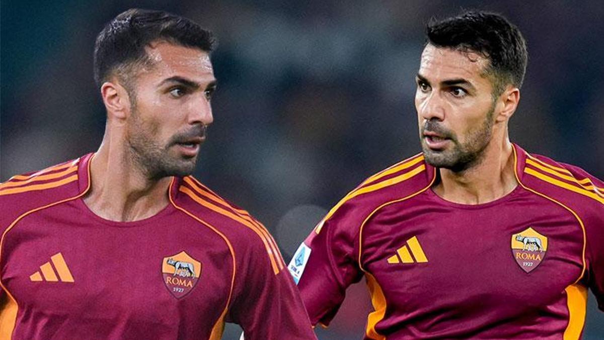 Roma’nın yıldızı Zeki Çelik’ten geleceği için açıklama!