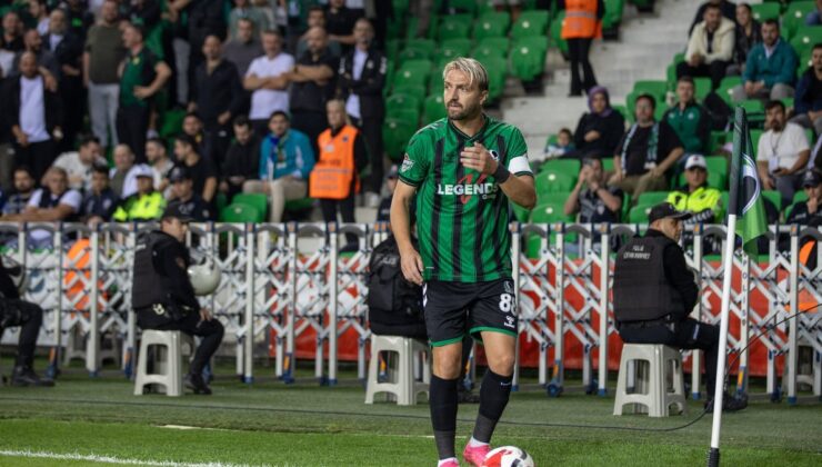 Sakaryaspor’da Caner Erkin ve Burak Altıparmak affedildi!