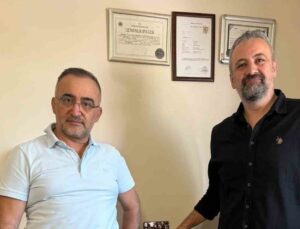 Salihli’de Galatasaray taraftarları eğitime destek verdi!