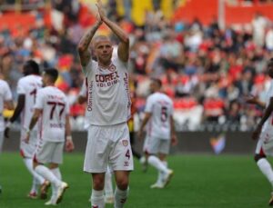 Samsunspor deplasmanda kaybetmiyor