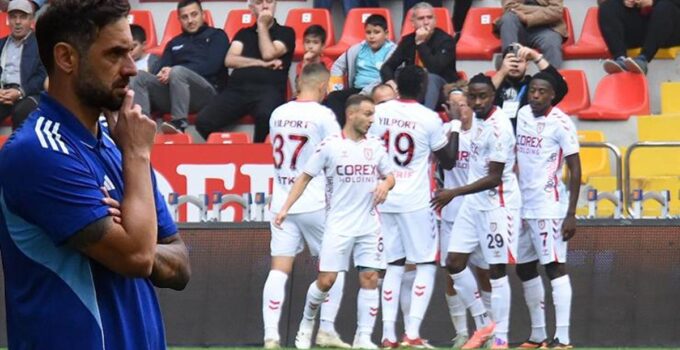 Samsunspor durdurulamıyor! Kayserispor deplasmanında 3 golle 3 puan… (ÖZET | Kayserispor 1-3 Samsunspor)