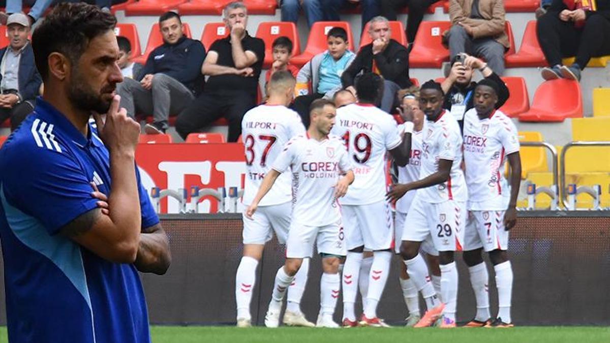 Samsunspor durdurulamıyor! Kayserispor deplasmanında 3 golle 3 puan… (ÖZET | Kayserispor 1-3 Samsunspor)