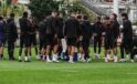 Samsunspor’da Kayserispor mesaisi devam ediyor