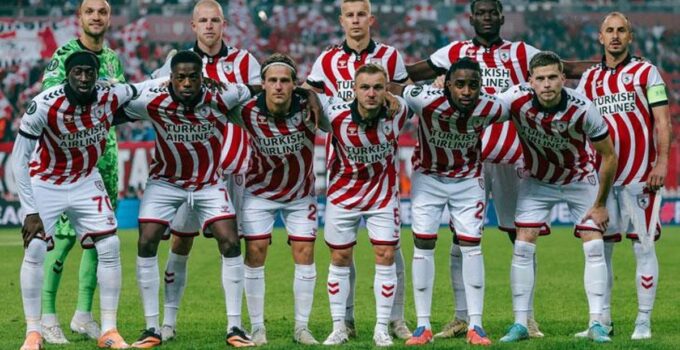 Samsunspor’da Tanguy Coulibaly üzüntüsü! Dinamo Kiev maçında sakatlandı