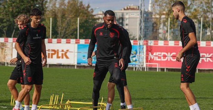Samsunspor’un yıldızları, milli takımlarında parladı