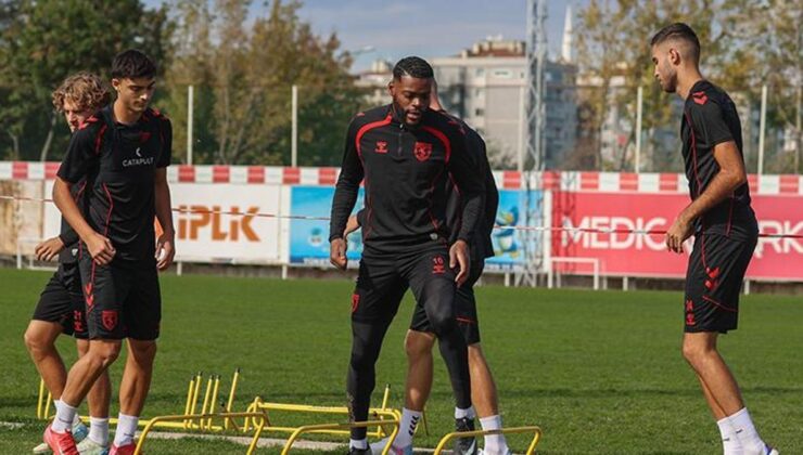Samsunspor’un yıldızları, milli takımlarında parladı