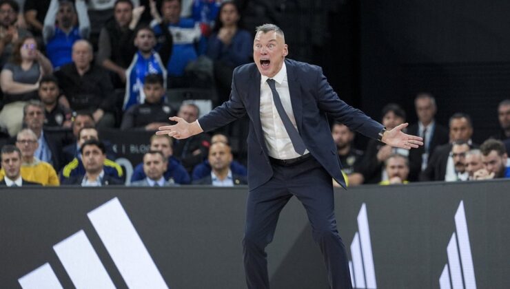 Sarunas Jasikevicius: ’Çirkin’ bir şekilde de olsa kazanabilmek önemli!