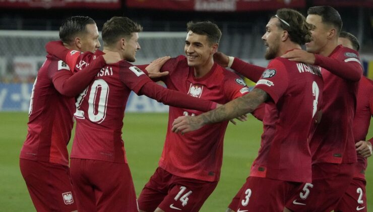 Sebastian Szymanski kornerden gol attı!