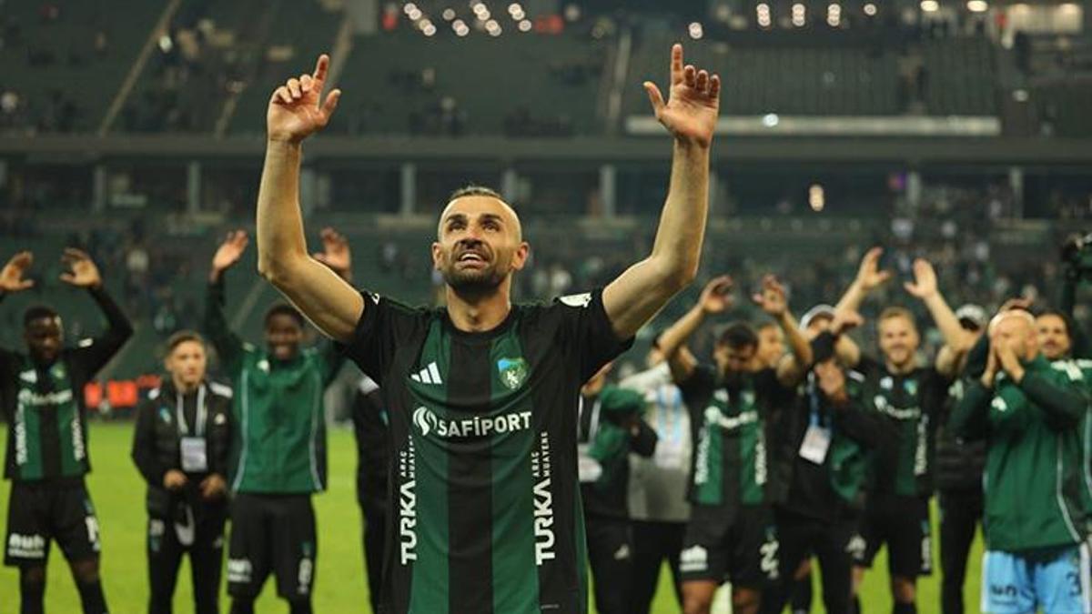 Serdar Dursun’dan ilginç paylaşım! ‘Daha ölmedik yeğen’