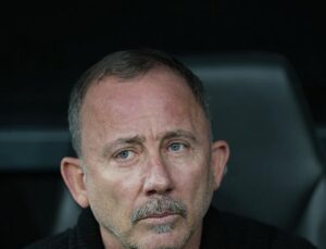 Sergen Yalçın Beşiktaş-Kocaelispor maçı sonrası konuştu