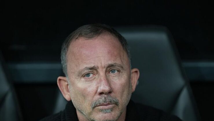 Sergen Yalçın Beşiktaş-Kocaelispor maçı sonrası konuştu