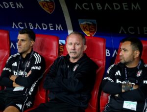 Sergen Yalçın: Fantastik bir skor!