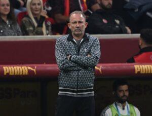 Sergen Yalçın Galatasaray derbisi sonrasında konuştu!