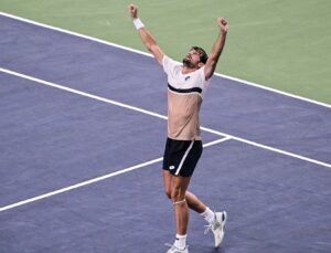 Shangai Masters’ta Bir Peri Masalı: Valentin Vacherot