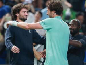 Shanghai Masters’ta Aile Saadeti! Finalin Adı: Vacherot – Rinderknech