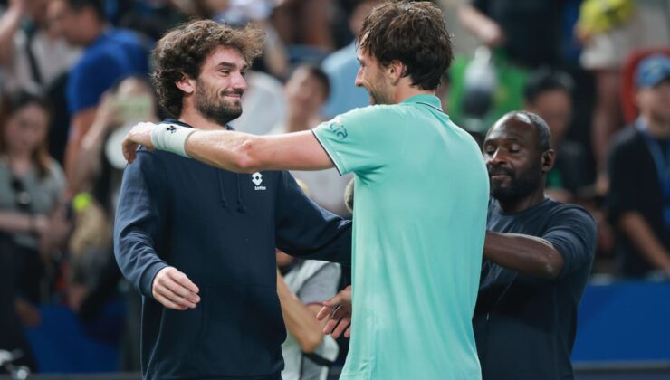 Shanghai Masters’ta Aile Saadeti! Finalin Adı: Vacherot – Rinderknech
