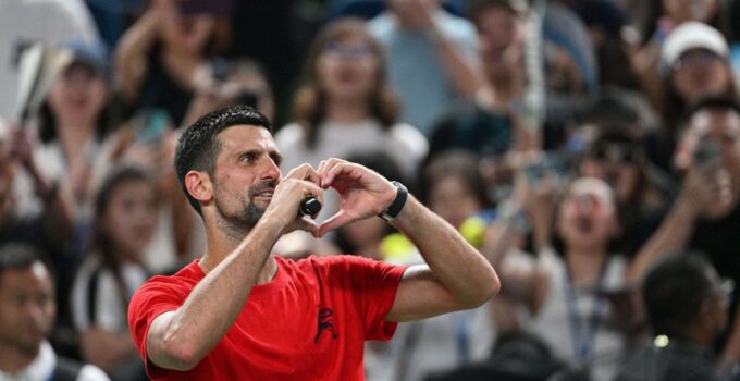 Shanghai Masters'ta Yarı Final Eşleşmeleri Belli Oldu