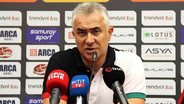 Sivasspor’da Mehmet Altıparmak dönemi