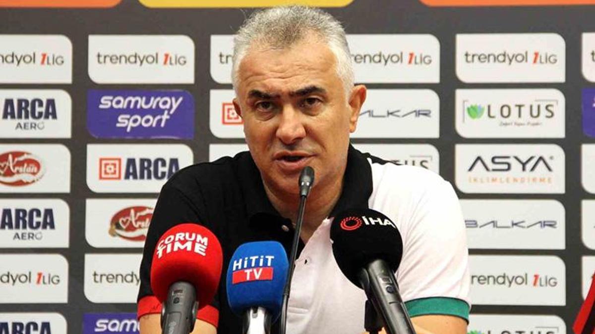 Sivasspor’da Mehmet Altıparmak dönemi