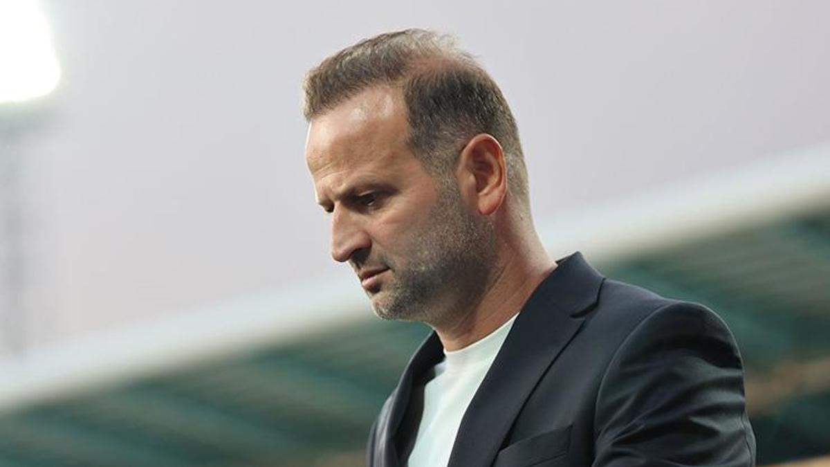 Sivasspor’da Osman Zeki Korkmaz ile yollar ayrıldı