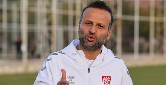 Sivasspor’da Osman Zeki Korkmaz’dan ‘istifa’ açıklaması!