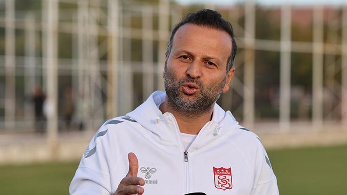 Sivasspor’da Osman Zeki Korkmaz’dan ‘istifa’ açıklaması!