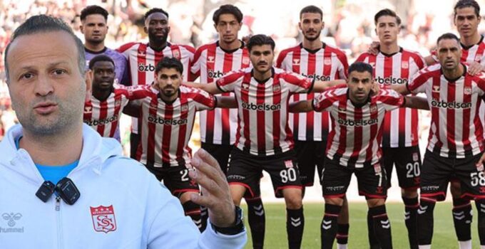 Sivasspor’un Süper Lig’e geri dönüş planı! Osman Zeki Korkmaz açıkladı