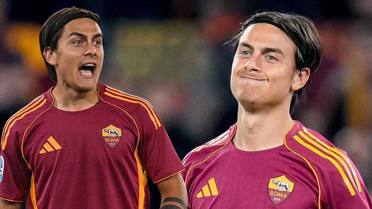 Sözleşmesi sona eriyordu! Paulo Dybala’ya sürpriz talip çıktı