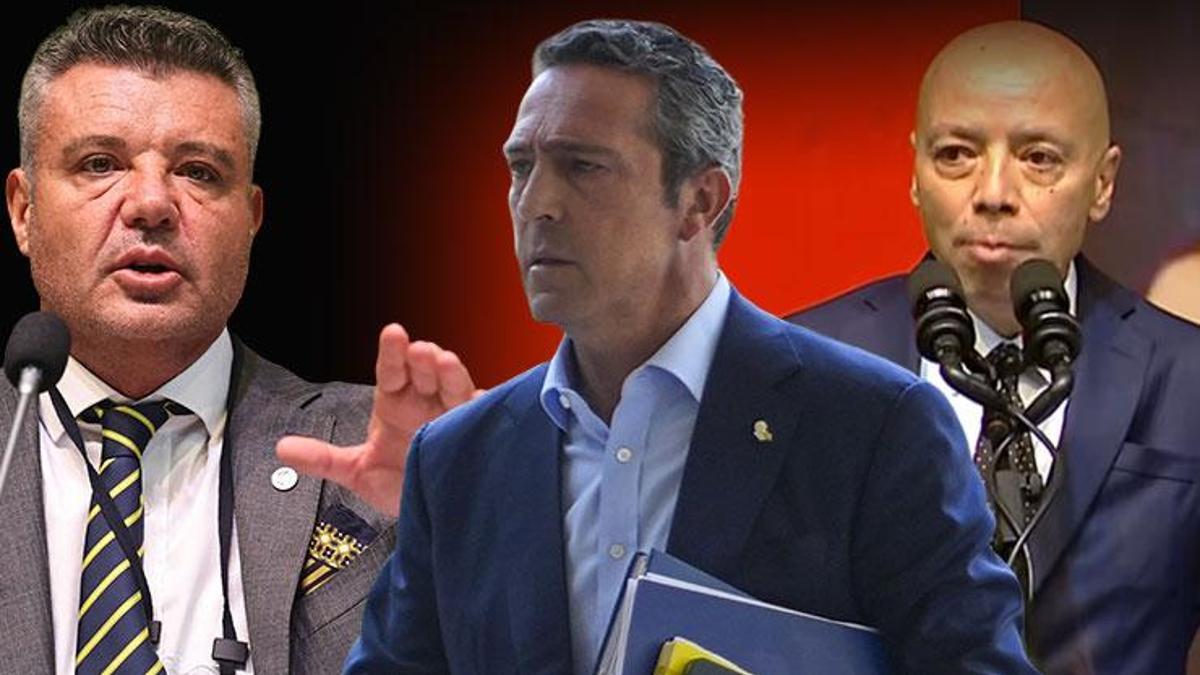 CANLI |  Fenerbahçe’de kritik gün! Olağanüstü Genel Kurul’da Ali Koç sözleri: ‘Fenerbahçe’de borç sorunu yoktur’